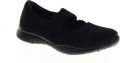 Skechers Slip-on sneakers SEAGER-CUTE N' COY mary-jane klittenbandschoen met memory foam - Zwart