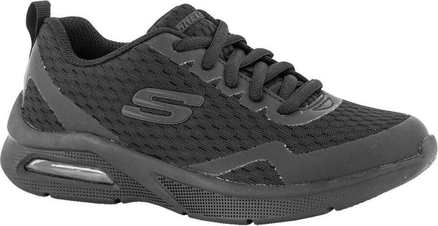 Skechers Zwarte sneaker Memory Foam