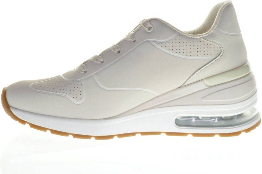 Skechers Skechters Street Los Angelos Off White Verhoogde Hiel