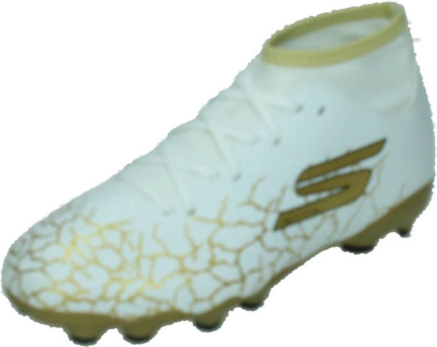 Skechers skx_ 1.5 high fg in de kleur wit