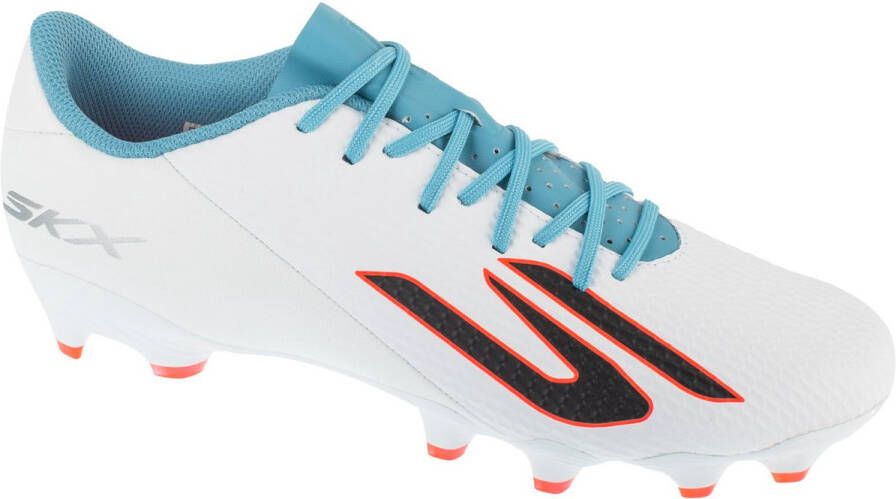 Skechers Skx 2 Academy Fg Mannen Wit Voetbalschoenen