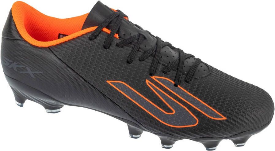 Skechers Skx 2 Academy Fg Mannen Zwart Voetbalschoenen