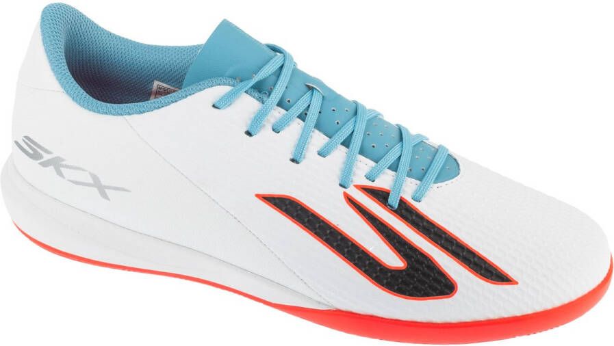 Skechers Skx 2 Academy Ic Mannen Wit Indoorschoenen