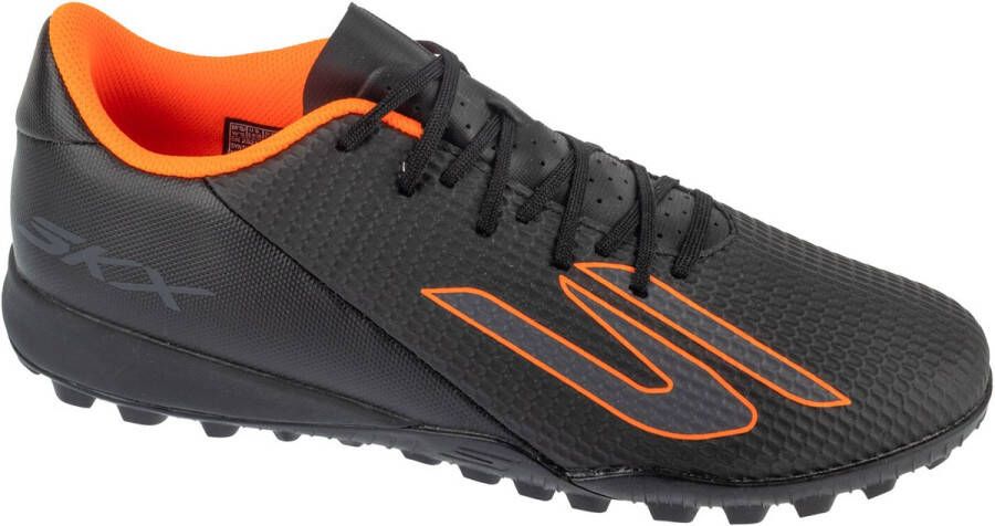 Skechers Skx 2 Academy Tf Mannen Zwart Voetbalschoenen