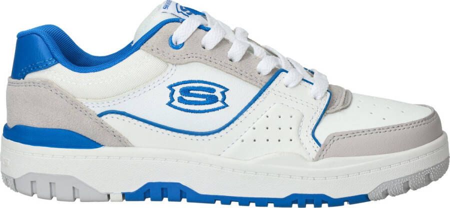 Skechers SKX 228 Sneakers Jongens Blauw