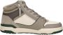 Skechers SKX-228 Veterschoenen Hoog taupe - Thumbnail 2
