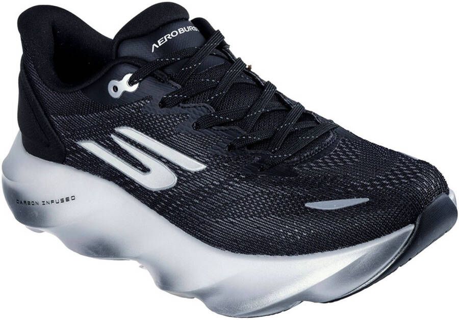Skechers Skx Aero Burst Hardloopschoenen Blauw Man