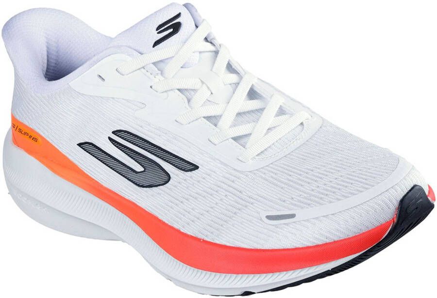 Skechers Skx Aero Pulse Hardloopschoenen Wit Man