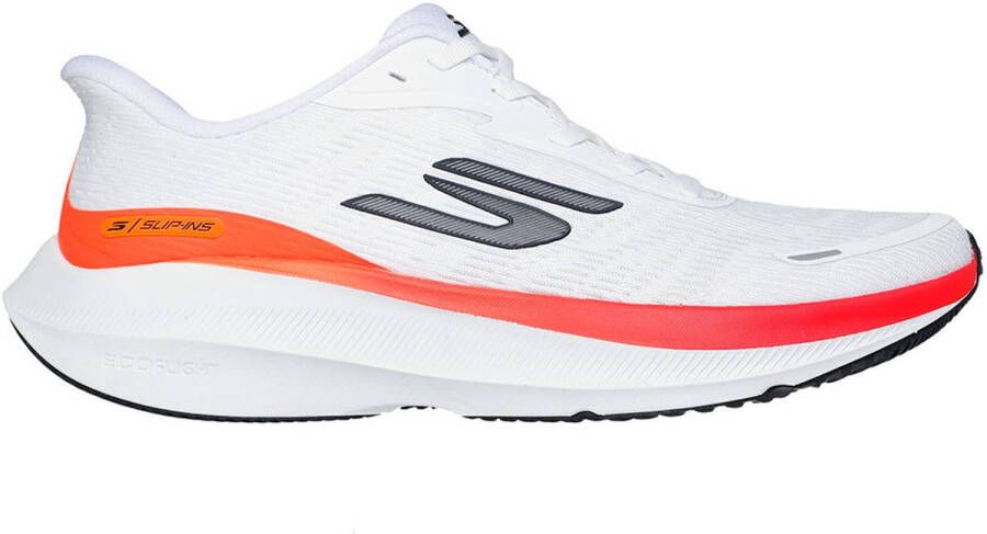 Skechers Skx Aero Pulse Hardloopschoenen Wit Man