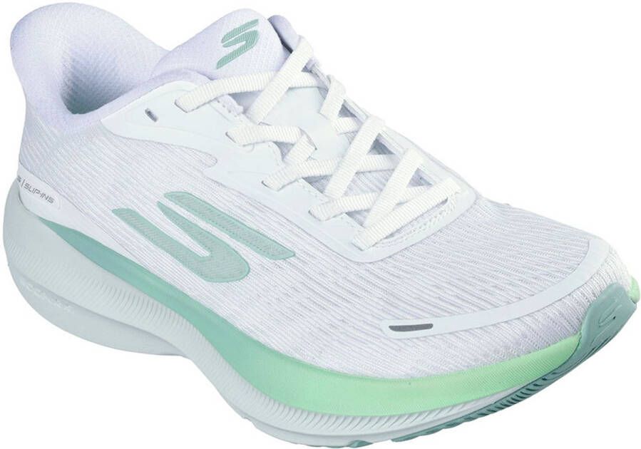 Skechers Skx Aero Pulse Hardloopschoenen Wit Vrouw