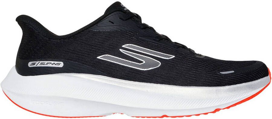 Skechers Skx Aero Pulse Hardloopschoenen Zwart Man