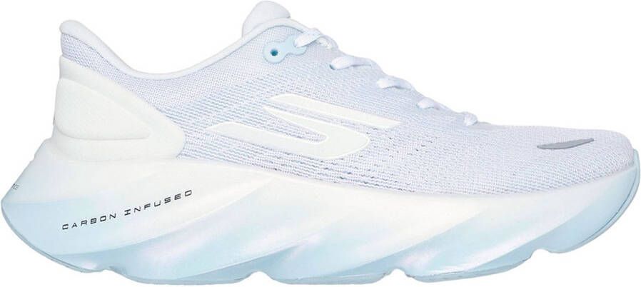 Skechers Skx Aero Wave Burst Hardloopschoenen Blauw Vrouw