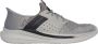 Skechers Moderne Sneaker voor Heren in Effen Kleur - Thumbnail 1