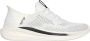 Skechers Slip-on sneakers SLADE-QUINTO slipper vrijetijdsschoen met subtiele contrastafwerking - Thumbnail 1