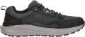 Skechers Relaxed Fit: Slade Peralto Veterschoenen Laag Zwart - Zwart