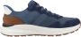 Skechers Slade Ultra Schoenen Blauw Man - Thumbnail 1
