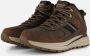 Skechers Slade Ultra Turner Heren Instappers Bruin - Thumbnail 1