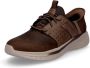 Skechers SLADE Zachary herensneakers slip-ins 210828 CDB donkerbruin - Thumbnail 5