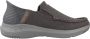 Skechers Stijlvolle Herensneakers Gray Heren - Thumbnail 1