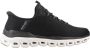 Skechers Slip-on sneakers GLIDE-STEP Instapschoen vrijetijdsschoen trainingsschoen met praktische elastische band - Thumbnail 6