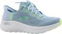Skechers Slip-Ins Arch Fit 2.0 Easy Chic Blue Lime - Thumbnail 1