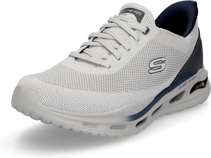 Skechers Slip-ins Arch Fit Orvan Kincade Heren Instappers Grijs