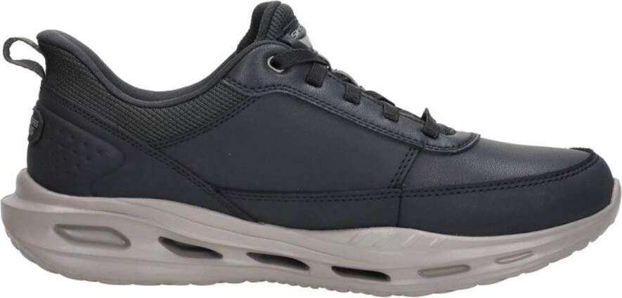 Skechers Slip-Ins: Arch Fit Orvan Veterschoenen Laag zwart