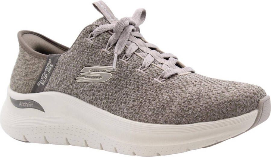 Skechers Slip-ins: Arch Fit Taupe 232462 TPE