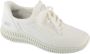 Skechers Slip-Ins: Bobs Geo Lite Divine Pace Vrouwen Wit Sneakers - Thumbnail 1