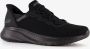 Skechers Slip-ins: BOBS Sport Squad Chaos heren Zwart Extra comfort Memory Foam - Thumbnail 5