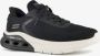 Skechers Slip-on sneakers BOBS ARC WAVES 2.0 sneaker slipper vrijetijdsschoen in comfortbreedte g (= breed) - Thumbnail 1