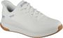 Skechers Slip-on sneakers BOBS SQUAD 4 Trainingsschoen sneaker veterschoen voor gemakkelijk in stappen - Thumbnail 5