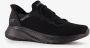 Skechers Slip-ins: BOBS Sport Squad Chaos heren Zwart Extra comfort Memory Foam - Thumbnail 1