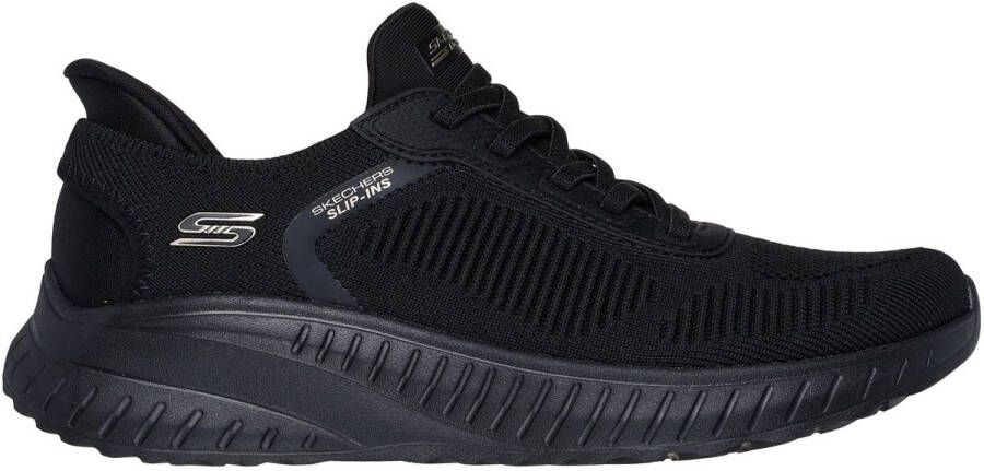 Skechers Bobs sqaud Chaos CURRENT MUSE sportschoenen voor dames 117497 BBK
