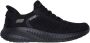 Skechers Bobs sqaud Chaos CURRENT MUSE sportschoenen voor dames 117497 BBK - Thumbnail 1