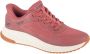 Skechers Slip-on sneakers BOBS SQUAD 4 Slippers vrijetijdsschoen lage schoen met memory foam - Thumbnail 1