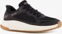 Skechers Slip-on sneakers BOBS SQUAD 4 Slippers vrijetijdsschoen lage schoen met memory foam - Thumbnail 1