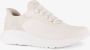 Skechers Slip-ins: Bob Squad Chaos sneakers Beige Extra comfort Memory Foam - Thumbnail 1