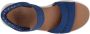 Skechers Sandalen BOBS SUN RAY wig sandaal sandalette plateausandaal met plush foam - Thumbnail 1