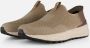 Skechers Hands Free Slip-Ins RF Bogdin Arlett VEGAN Instapper Heren Taupe - Thumbnail 2