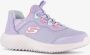 Skechers Slip-Ins: Bounder Simple Cut 303585L-LAV voor meisje Purper Sneakers Sportschoenen - Thumbnail 4