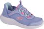 Skechers Slip-Ins: Bounder Simple Cut 303585L-LAV voor meisje Purper Sneakers Sportschoenen - Thumbnail 5