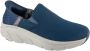 Skechers Slip-ins: D'Lux Walker 2.0 Reeler Mannen Marineblauw Sneakers - Thumbnail 1