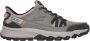Skechers Slip-ins Dynamite At Escapar Heren Sneakers Taupe - Thumbnail 3