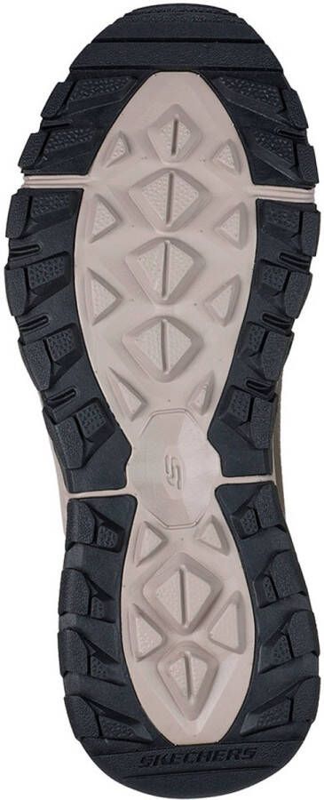 Skechers Slip-ins Dynamite At Escapar Heren Sneakers Taupe