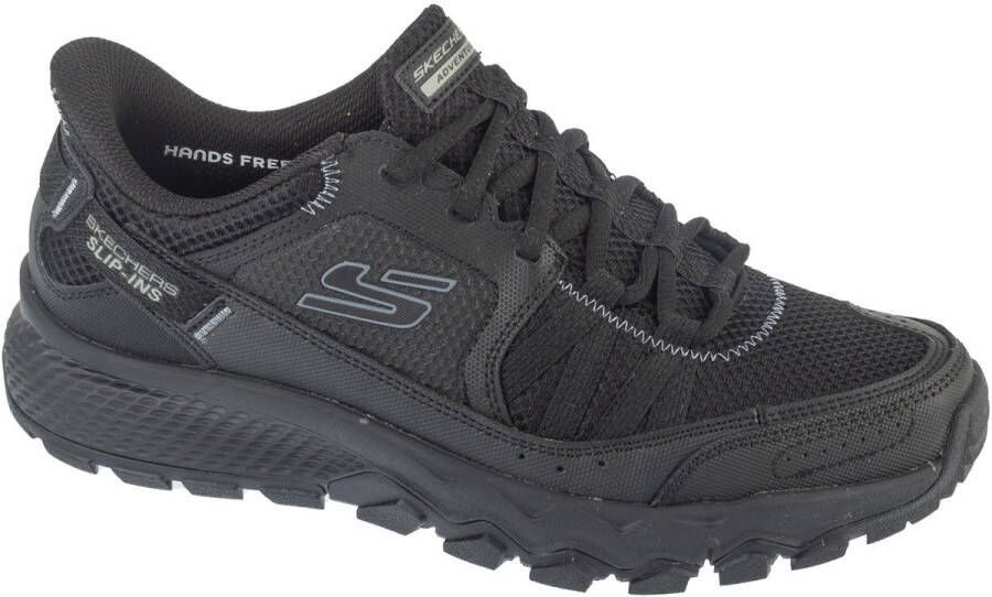 Skechers Slip-Ins: Dynamite AT Escapar Mannen Zwart Sneakers