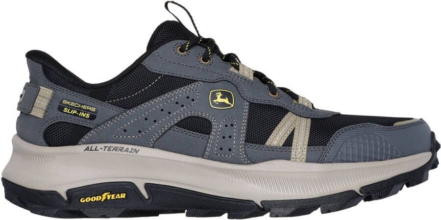 Skechers Slip-ins Equalizer 5.0 Trail-Harvester Heren Wandelschoenen Grijs