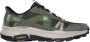 Skechers Slip-ins Equalizer 5.0 Trail-Harvester Heren Wandelschoenen Groen - Thumbnail 2