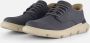 Skechers Slip-on sneakers GARZA-CLIVE instapschoen comfortabele schoen slipper in vegan verwerking - Thumbnail 1