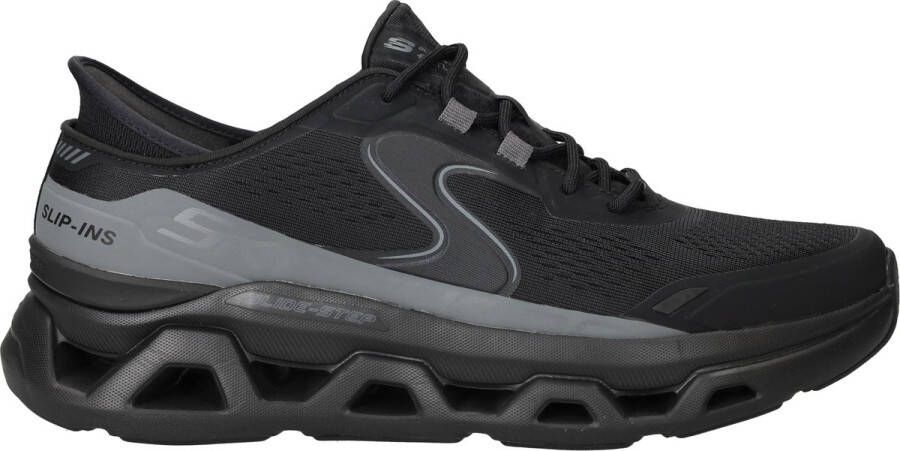 Skechers Slip-Ins Glide-Step Altus Sneakers Heren Zwart